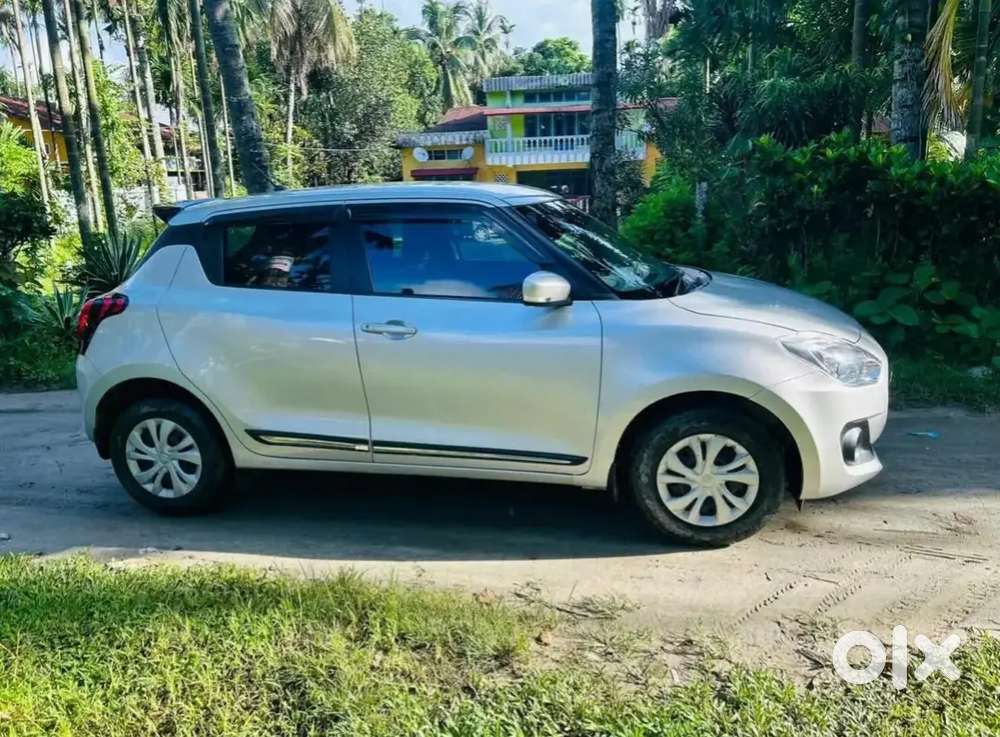 Maruti Suzuki Swift 2021 Petrol 38000 Km Driven