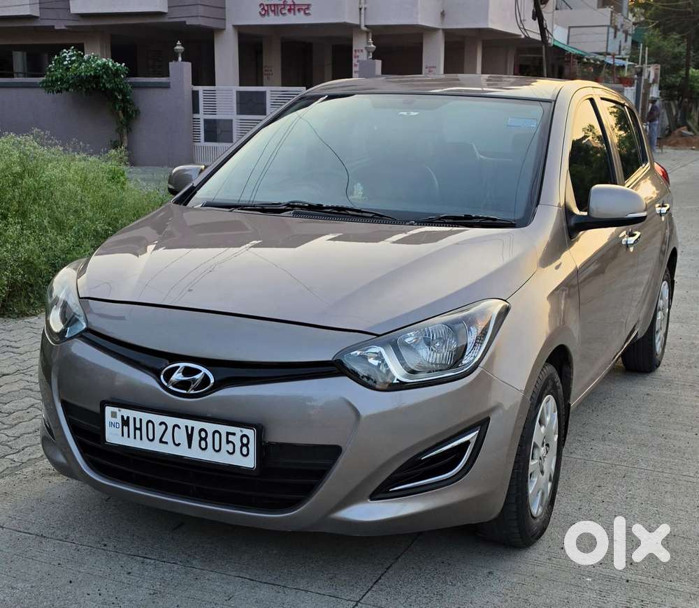 Hyundai I20 Magna Optional 1.2, 2013, Petrol