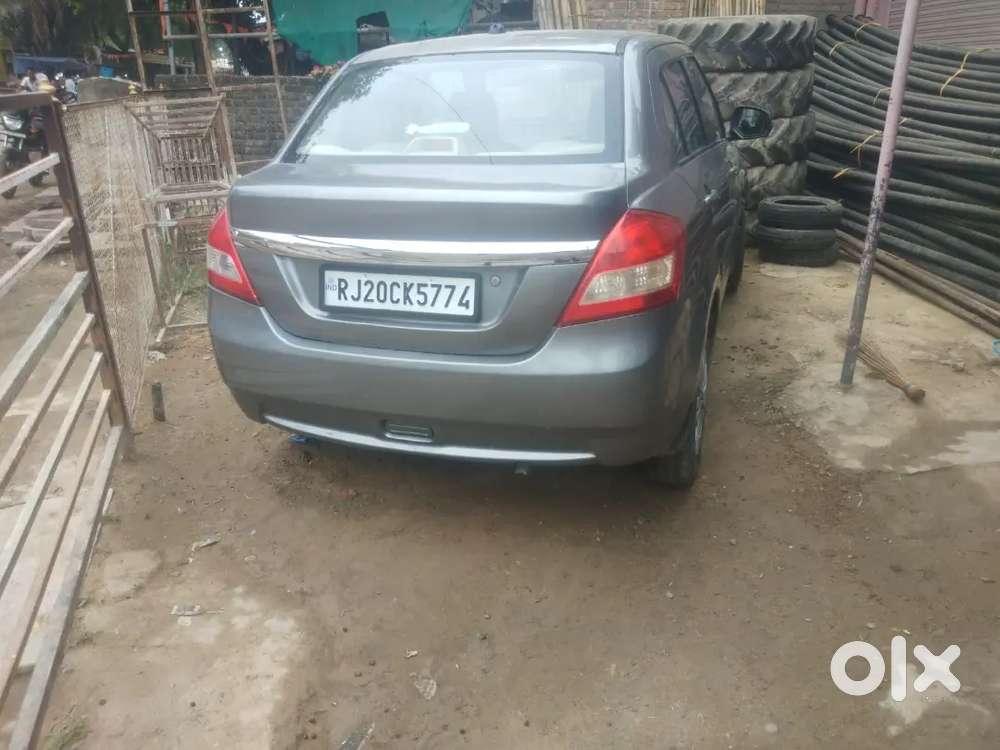 Maruti Suzuki Dzire 2014 Diesel 65000 Km Driven