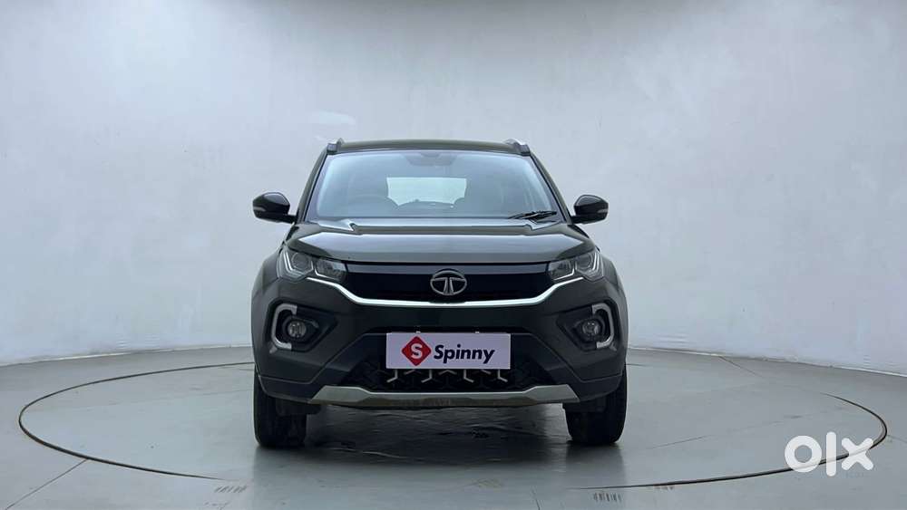 Tata Nexon 1.2 Revotron Xz Plus, 2022, Petrol