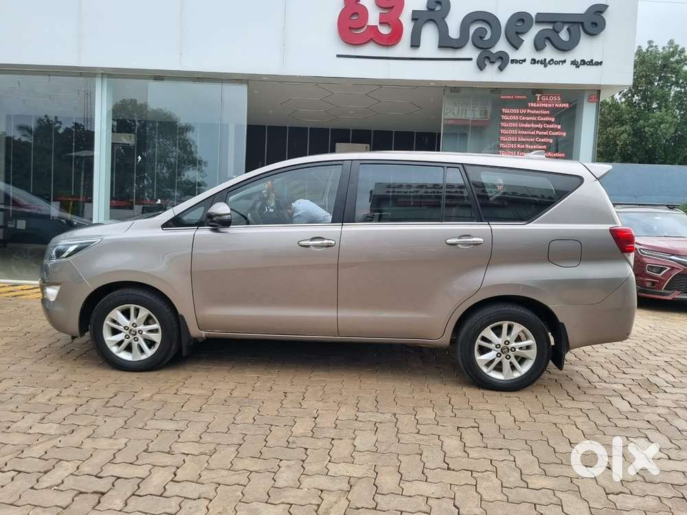 2018 Toyota Innova Crysta