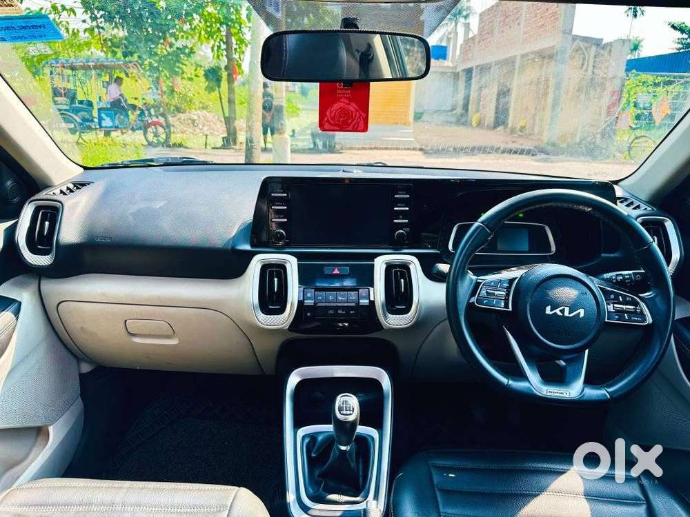 Kia Sonet Htx Plus Turbo Imt, 2022, Petrol