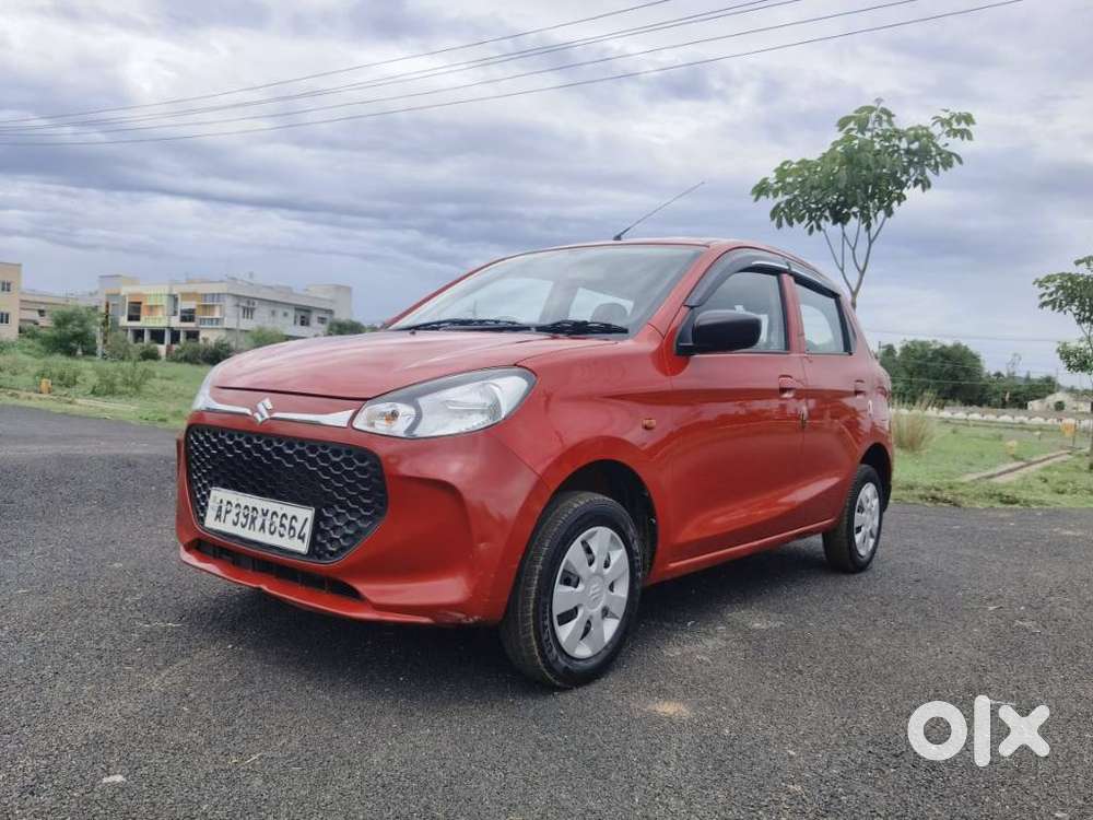 Maruti Suzuki Alto K10 Plus Edition, 2022, Petrol