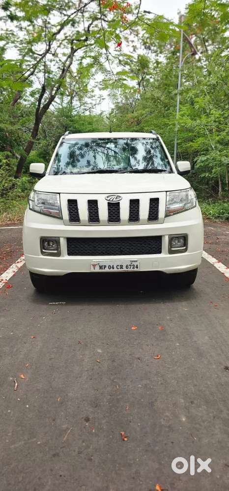 Mahindra Tuv 300 Mhawk100 T8, 2016, Diesel