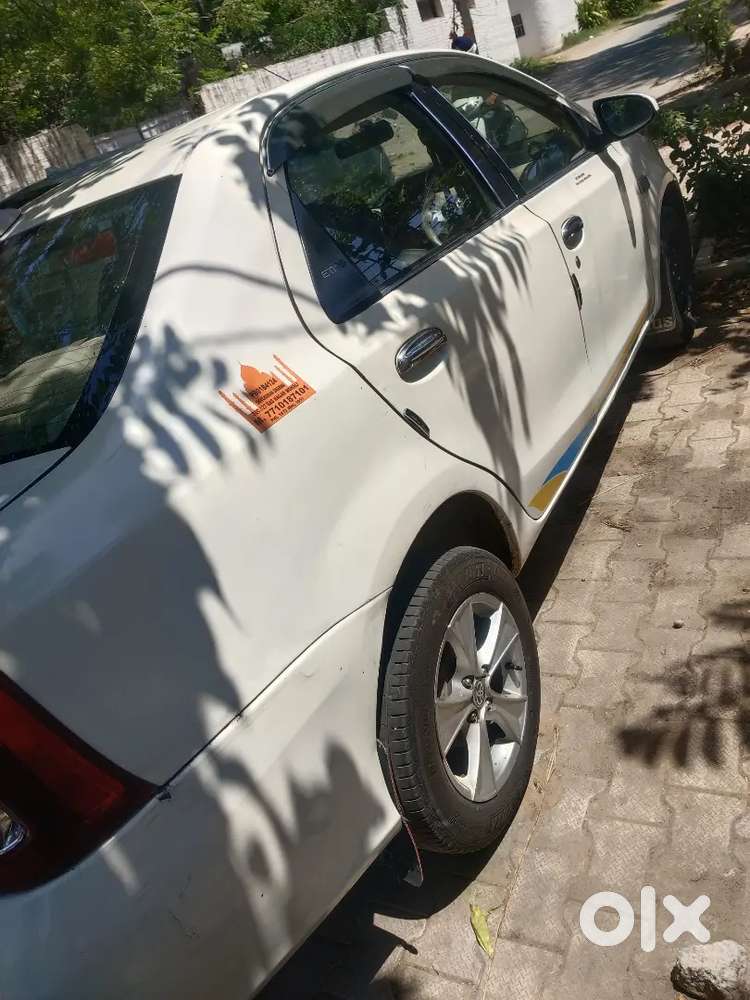 Toyota Etios 2017 Diesel 346929 Km Driven