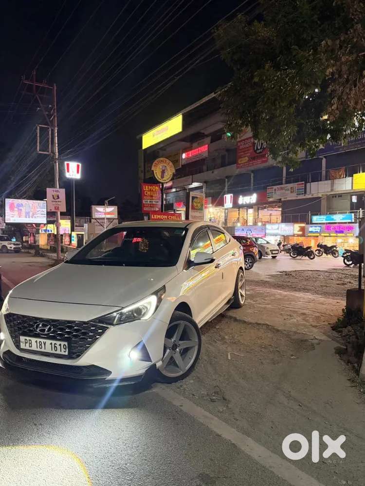 Hyundai Verna Sx 2022 Petrol