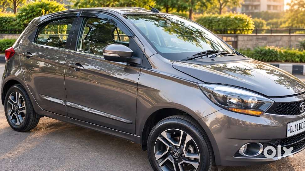 Tata Tiago 1.05 Revotorq Xz, 2020, Petrol