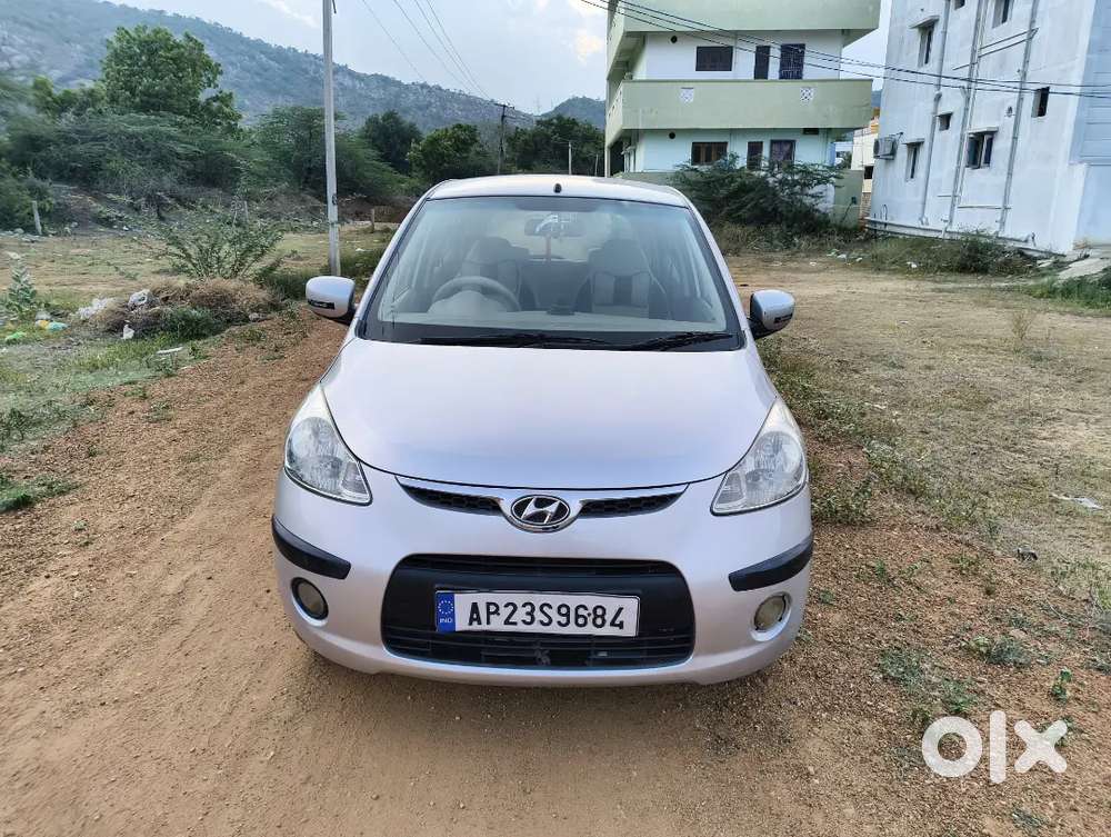 Hyundai I10 Sportz 2010 Manual Petrol Valid Upto 2031