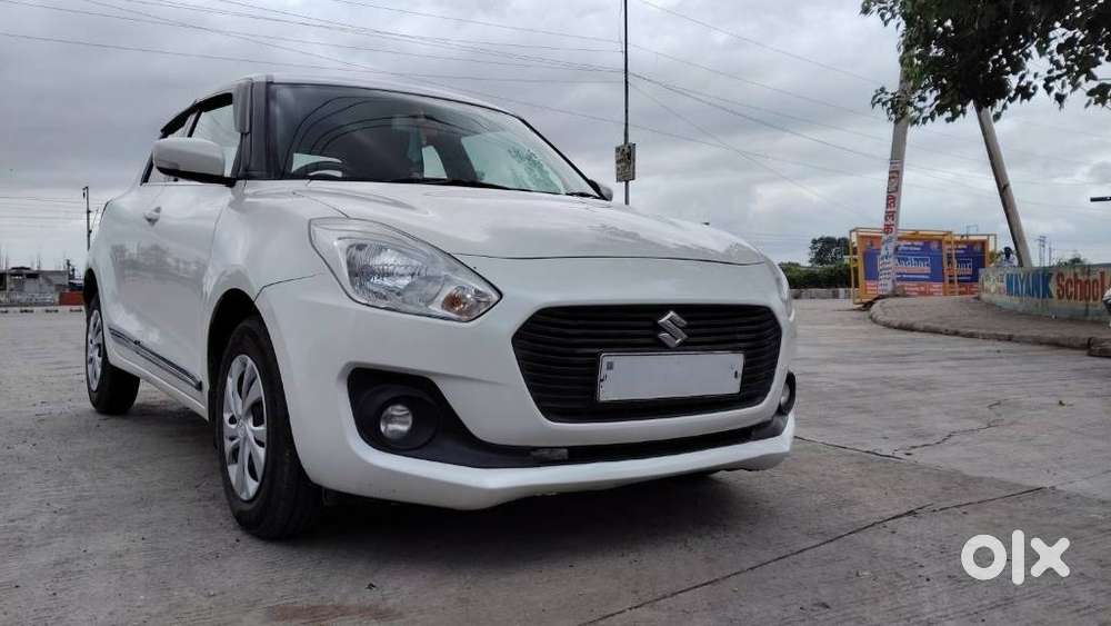 Maruti Suzuki Swift Vxi, 2020, Petrol