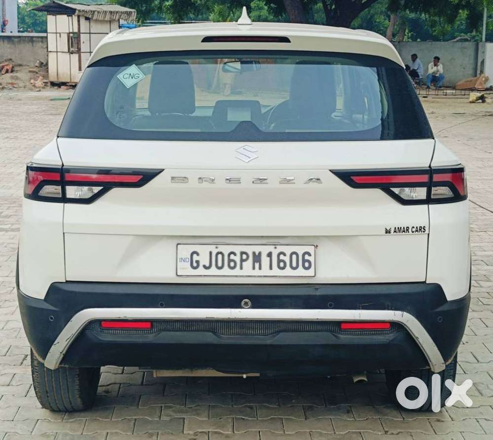 Maruti Suzuki Brezza 1.5 Lxi Cng, 2023, Cng & Hybrids