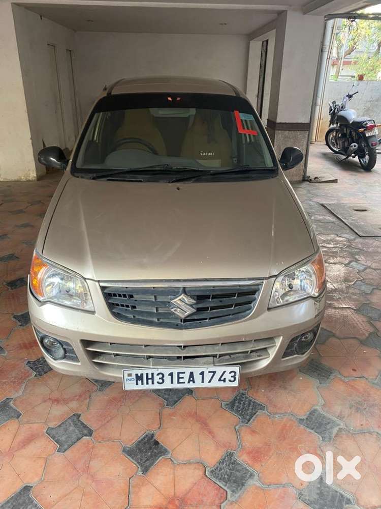 Maruti Suzuki Alto K10 2012 Petrol 10156 Km Driven