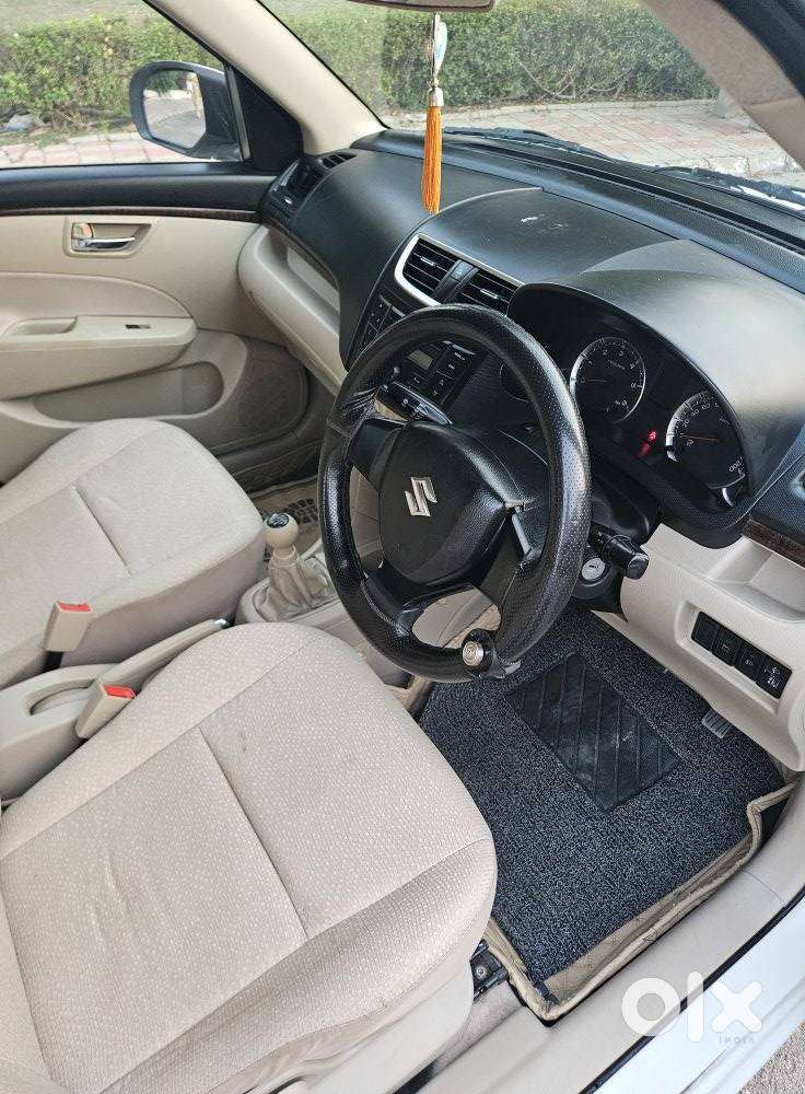 Maruti Suzuki Dzire Vdi, 2014, Diesel