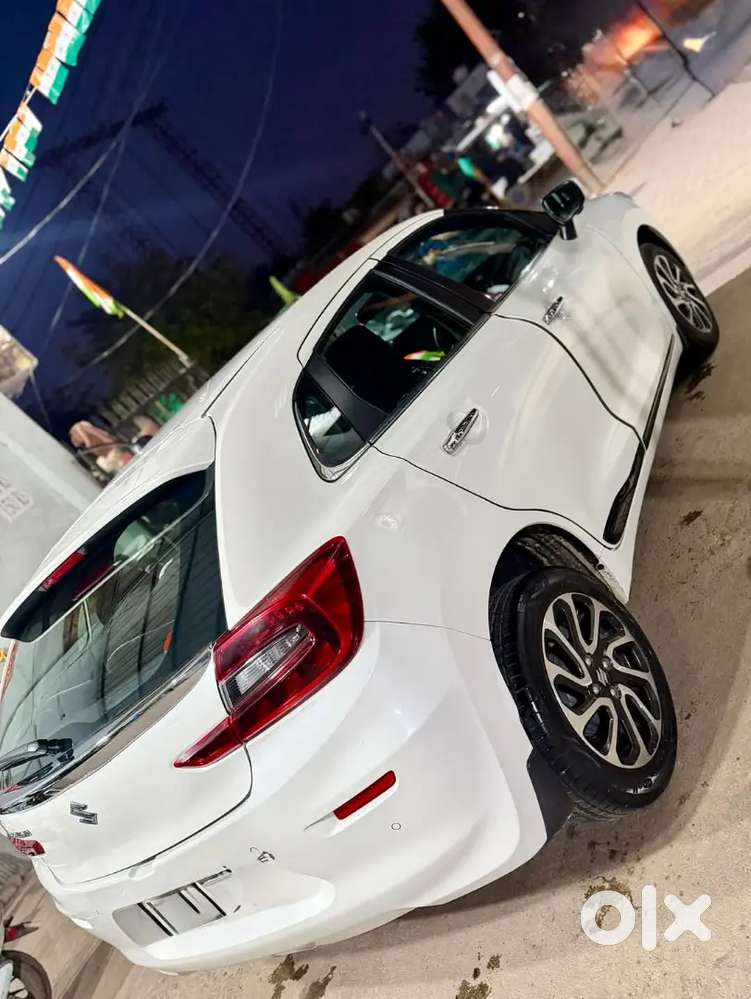 Maruti Suzuki Baleno 2023