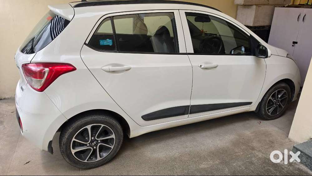 Hyundai Grand I10 2017 Edition