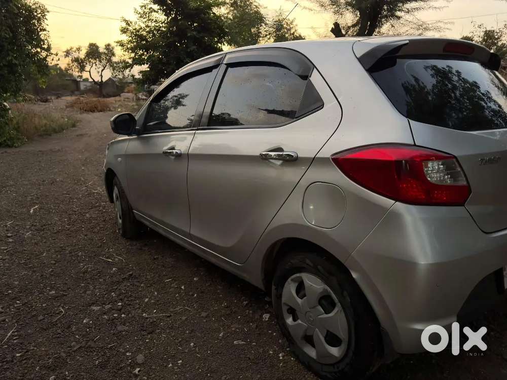 Tata Tiago 2016 Petrol Well Maintained