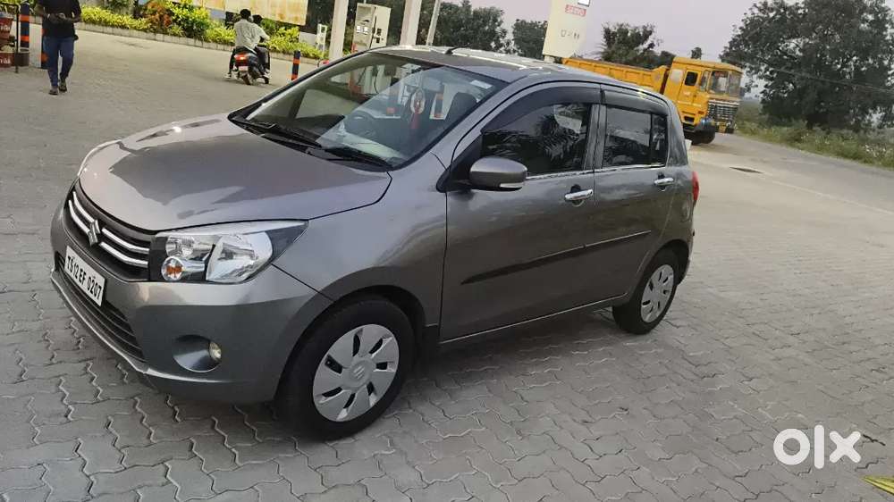 Maruti Suzuki Celerio 2017 Model Zxi