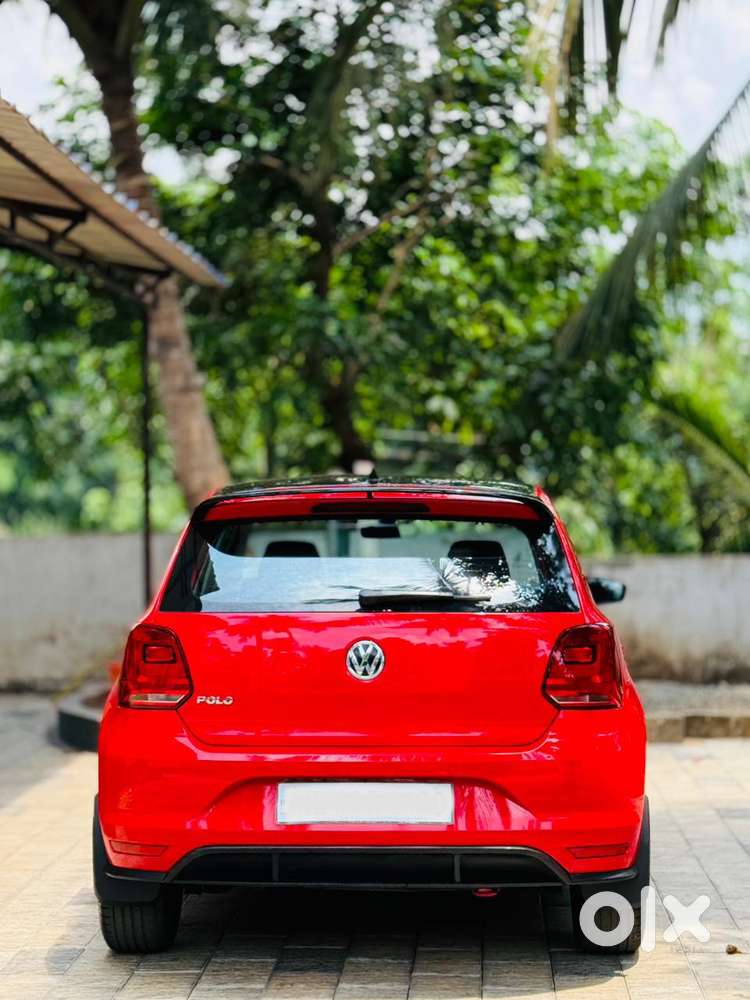 Volkswagen Polo 1.0 Mpi Highline Plus, 2019, Petrol