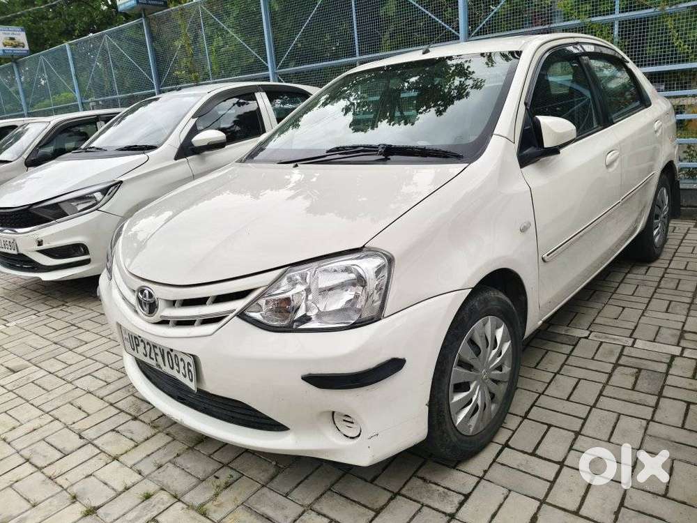 Toyota Etios G, 2014, Petrol