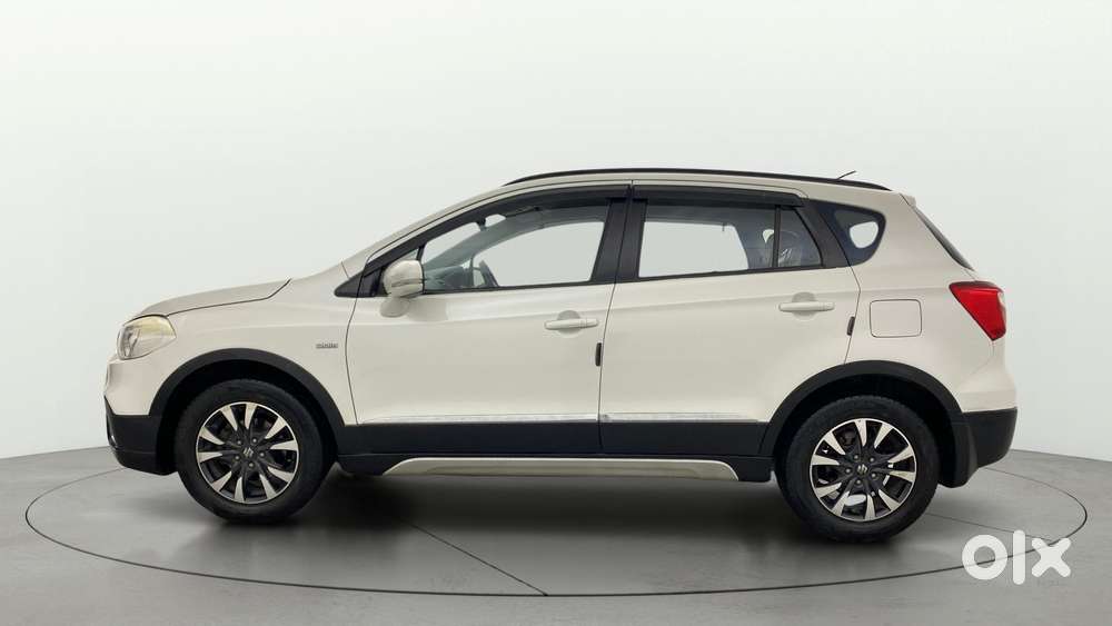 Maruti Suzuki S-cross Zeta 1.3, 2017, Diesel