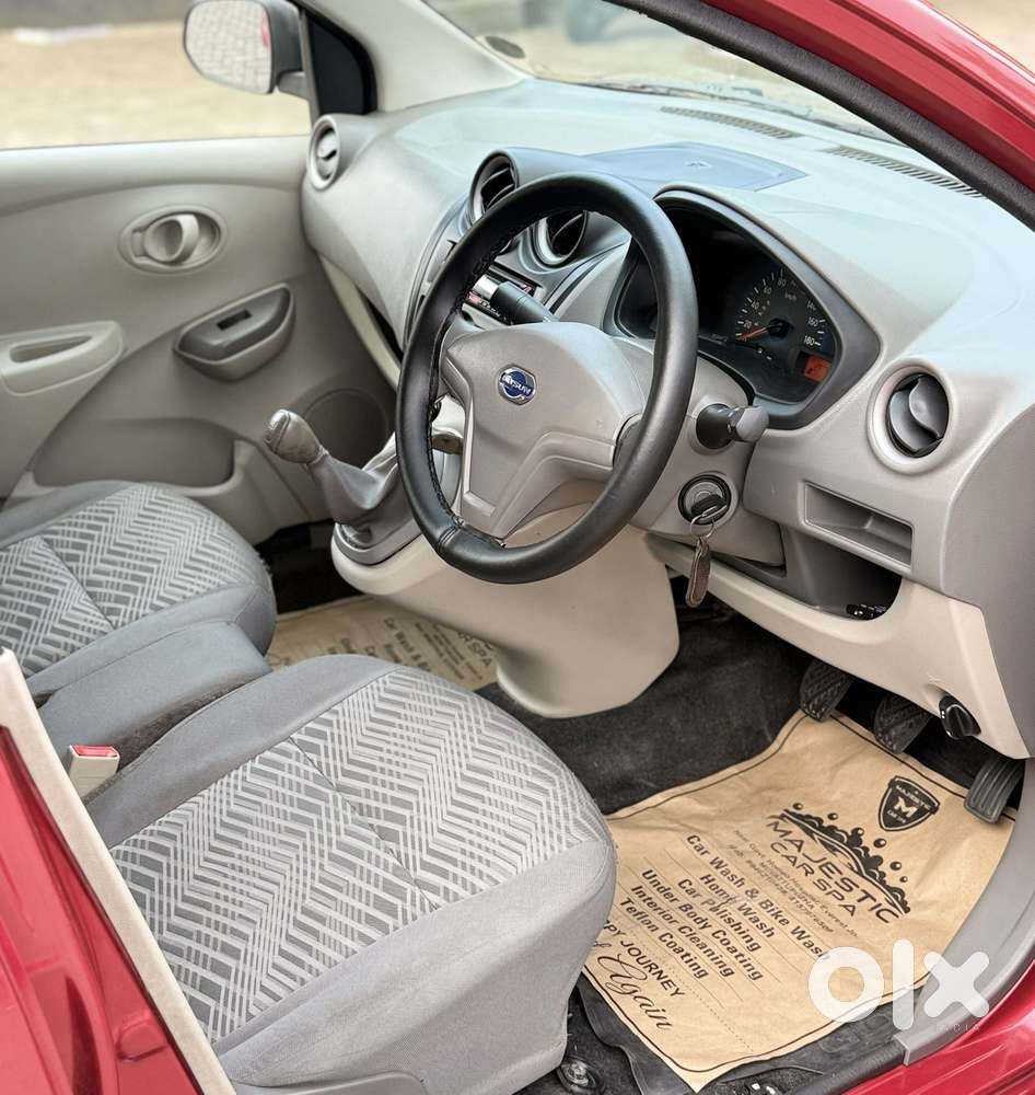 Datsun Go Plus D, 2015, Petrol