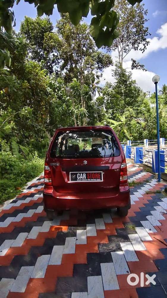 Maruti Suzuki Wagon R Lxi, 2007, Petrol