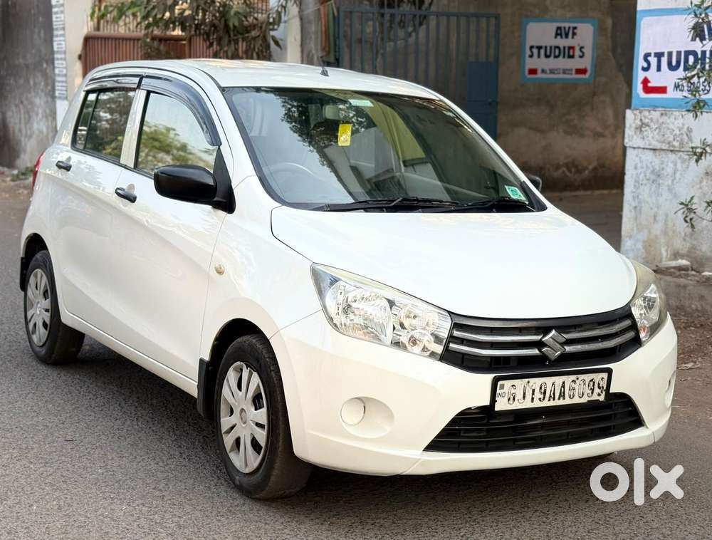 Maruti Suzuki Celerio 2014-2017 Vxi Optional, 2014, Petrol
