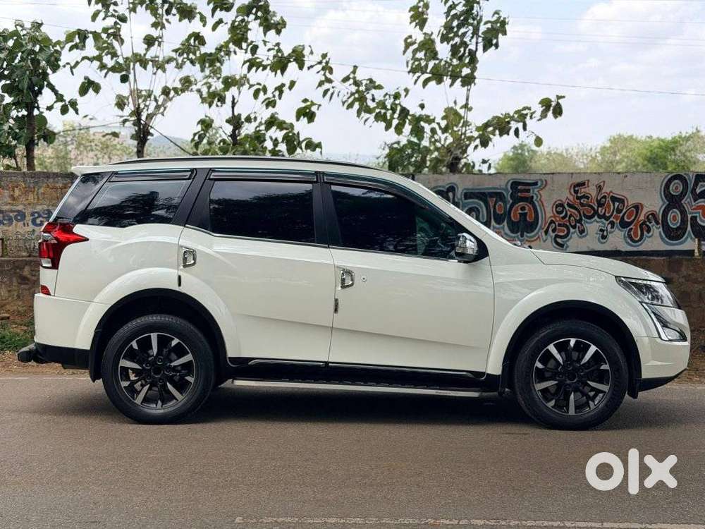 Mahindra Xuv500 W11 Option, 2018, Diesel
