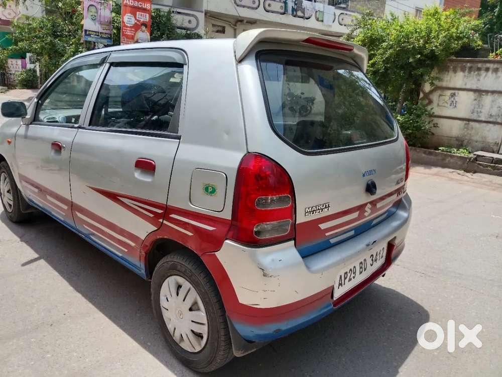 Maruti Suzuki Alto 800 Lxi, 2008, Petrol