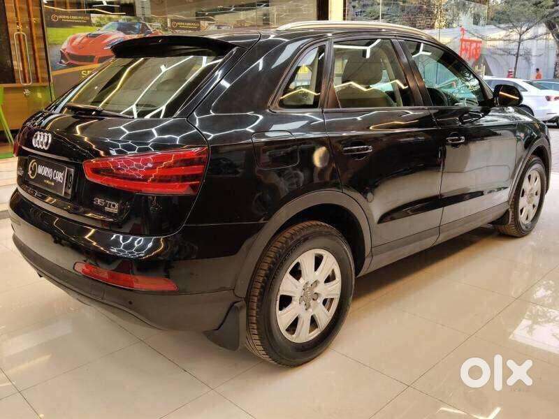 Audi Q3 2.0 Tdi Quattro Premium, 2014, Diesel