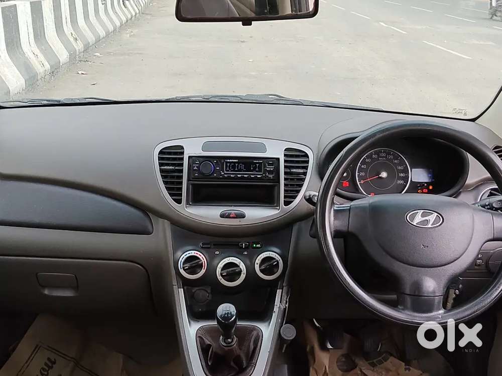 Hyundai I10 2013 Cng & Hybrids 70000 Km Driven