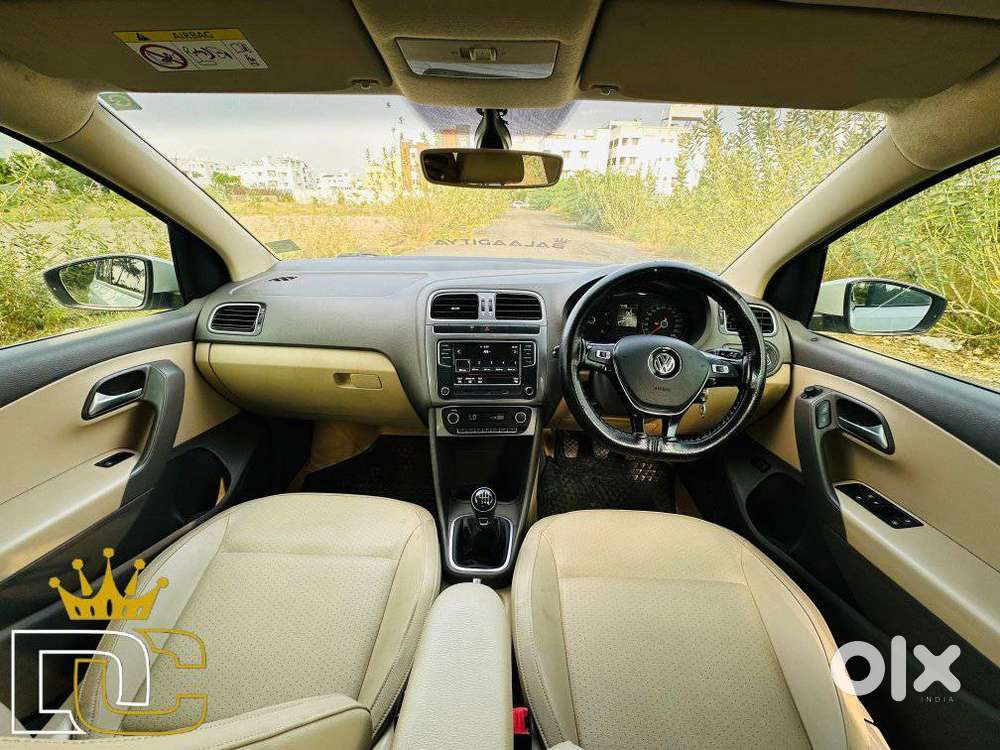 Volkswagen Vento 1.6 Highline, 2022, Petrol