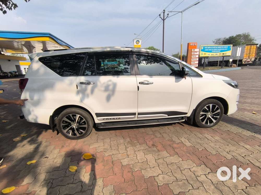 Toyota Innova Crysta Zx 2.4 Diesel 7 Seater, 2023, Diesel