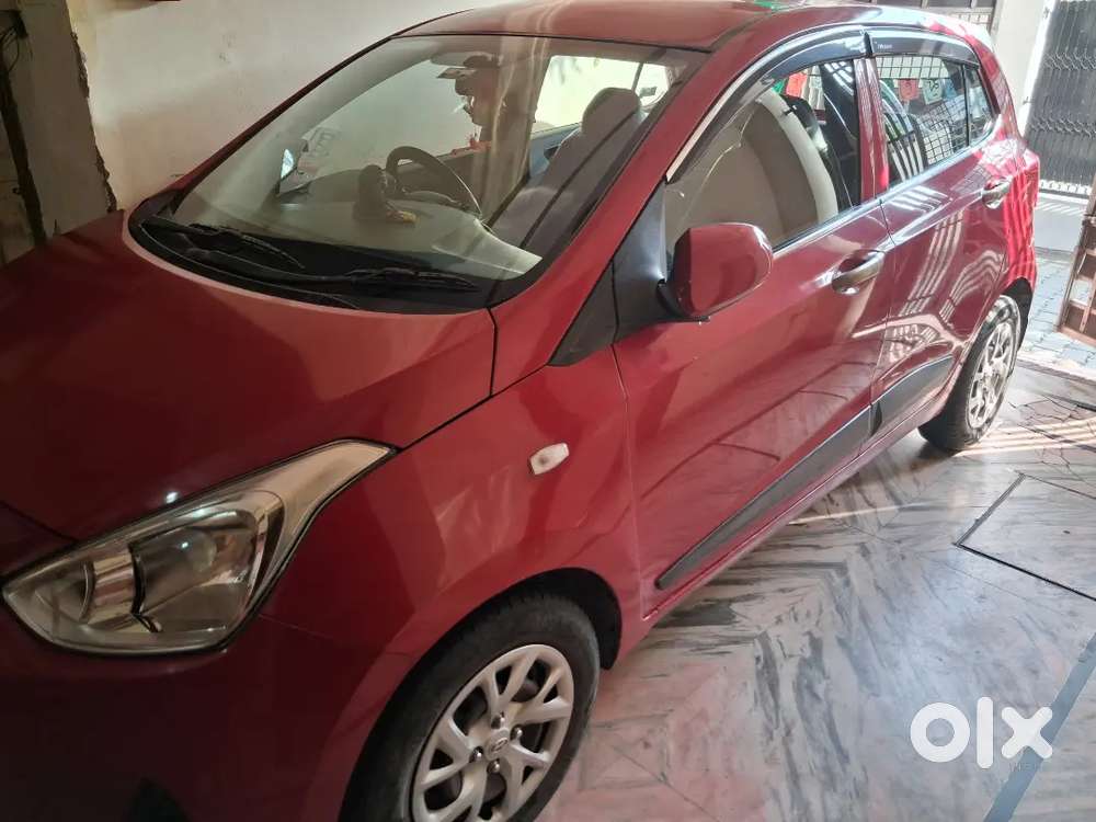 Hyundai Grand I10 2018 Diesel 97400 Km Driven