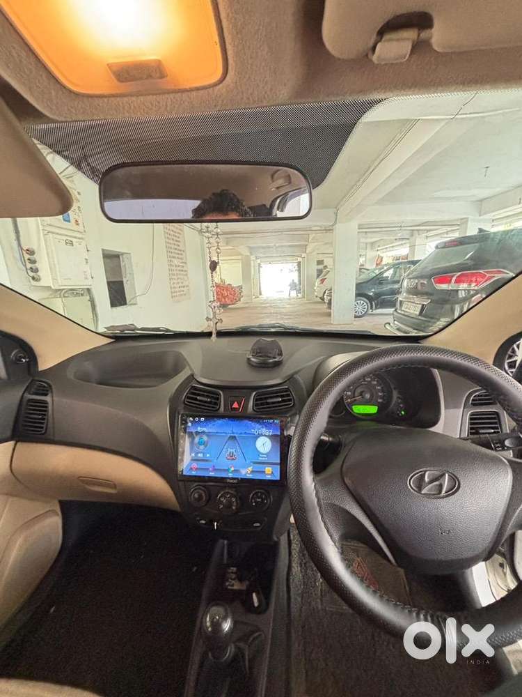 Hyundai Eon Petrol Well Maintained