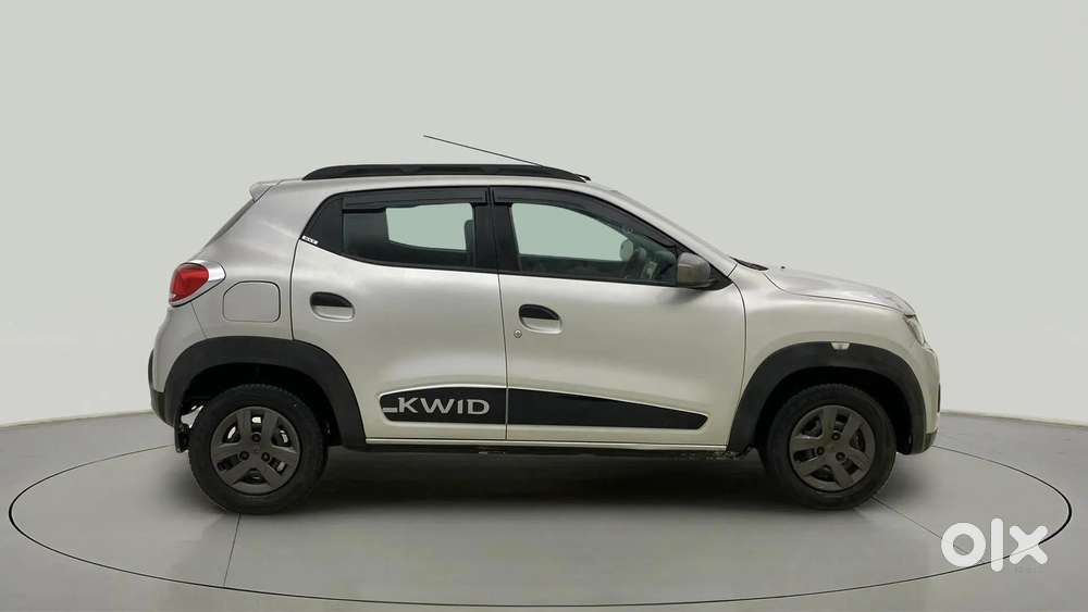 Renault Kwid 2015-2019 1.0 Rxt Amt, 2018, Petrol