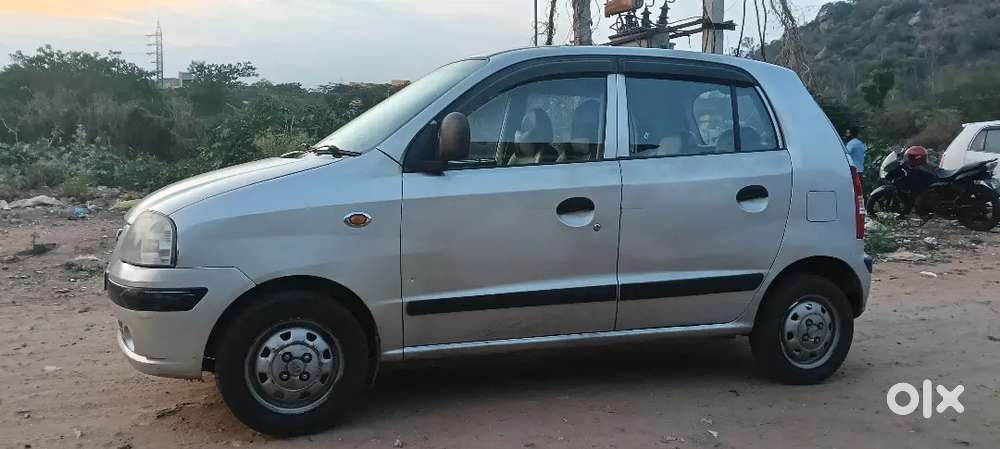 Hyundai Santro Xing Petrol 2008