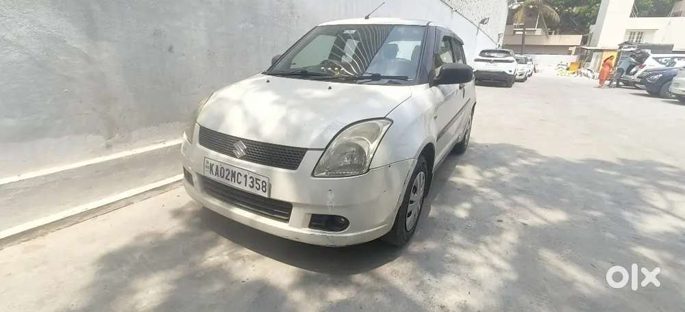 Maruti Suzuki Swift 2007