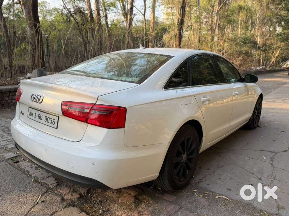 Audi A6, 2014, Diesel