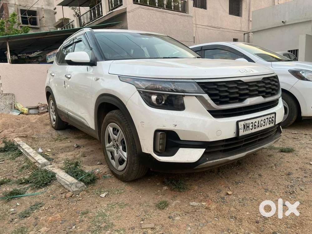Kia Seltos 2022 Diesel Well Maintained