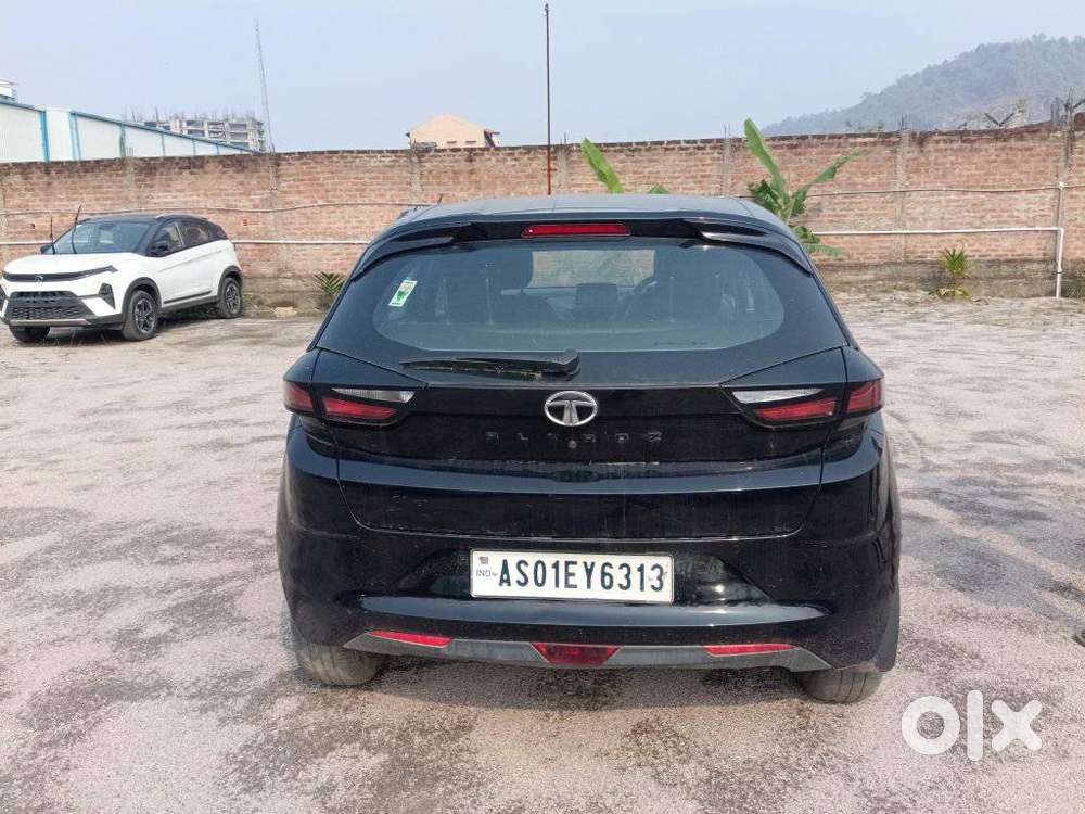 Tata Altroz 1.2 Xz Plus Petrol, 2021, Petrol