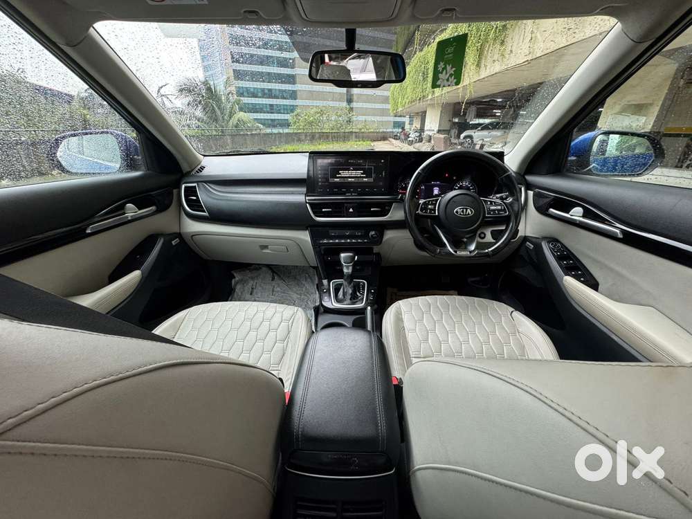 Kia Seltos Htx Plus At D, 2021, Diesel