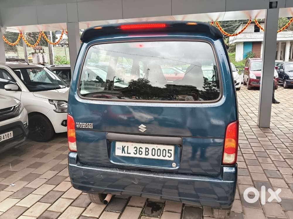Maruti Suzuki Eeco 5 Seater Ac, 2010, Petrol