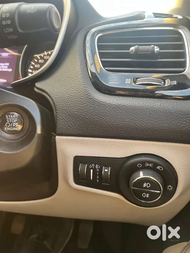 Jeep Compass 2018 Diesel Well Maintained