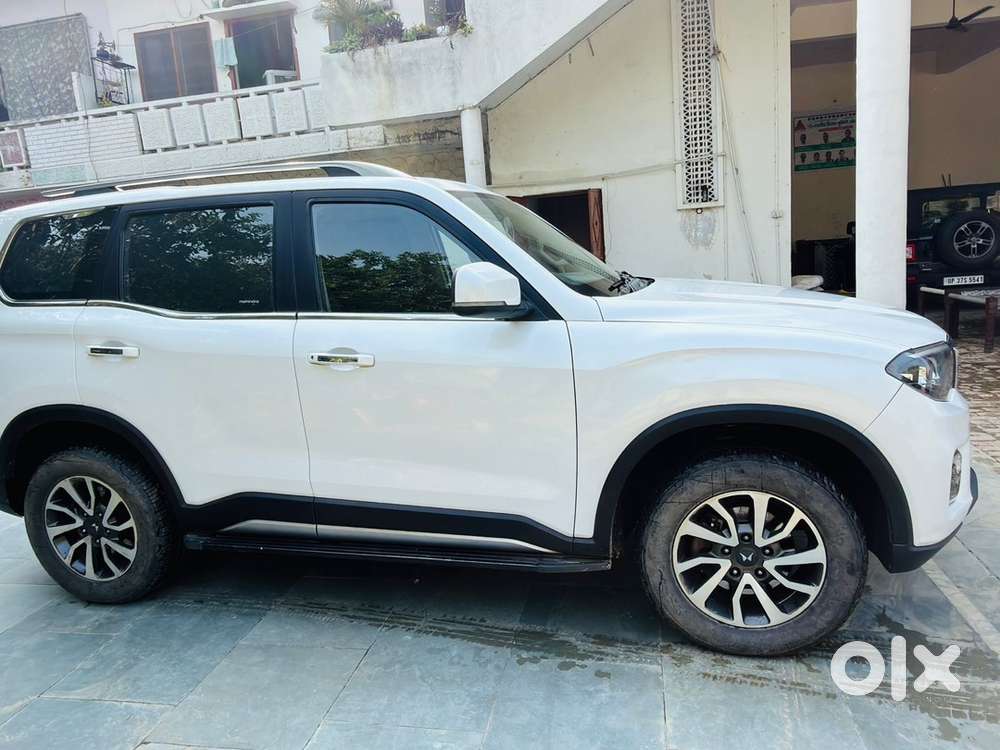 Mahindra Scorpio-n 2023 Diesel Well Maintained