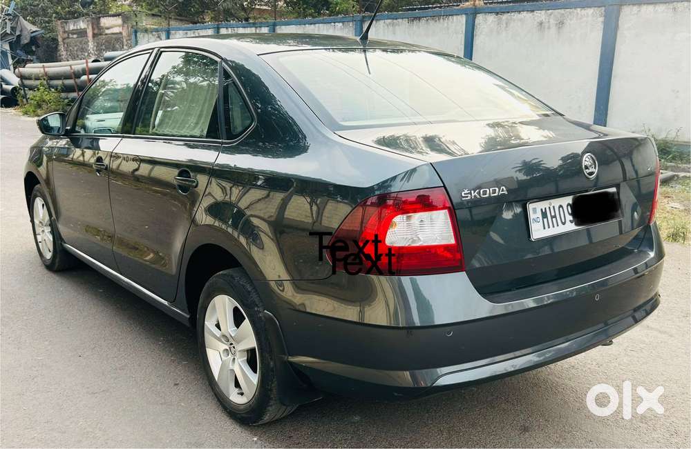 Skoda Rapid [2016-2020] 1.5 Ambition Tdi, 2020, Diesel