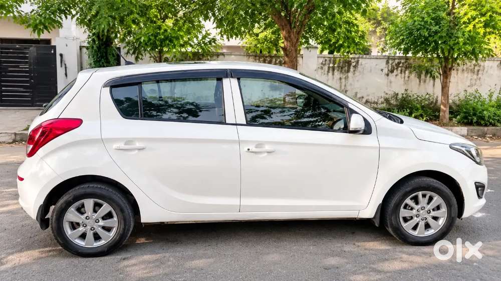 Hyundai I20 Diesel 2013