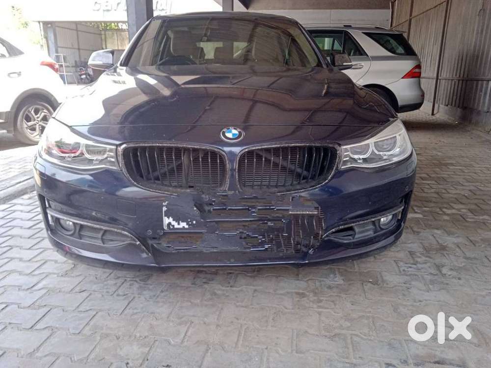 Bmw 3 Series Gt 320d Luxury Line, 2017, Diesel