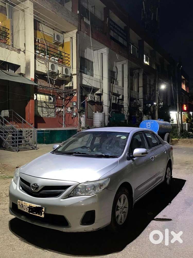 Toyota Corolla Altis 2013 Diesel Well Maintained