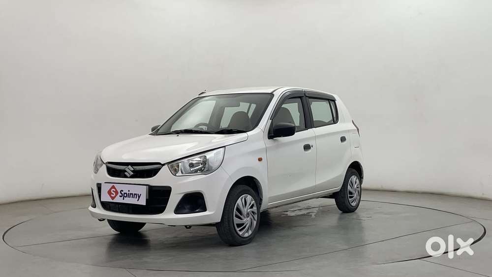 Maruti Suzuki Alto K10 1.0 Vxi, 2018, Petrol
