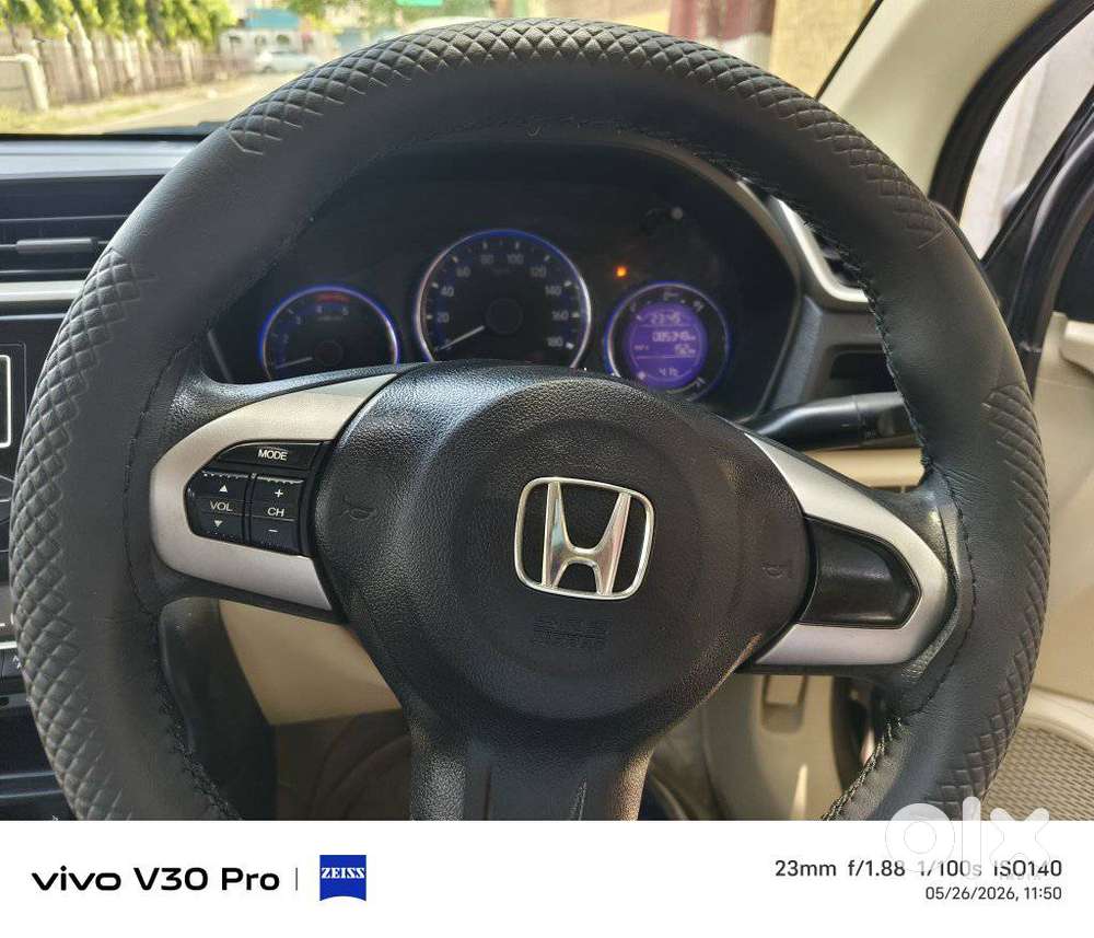 Honda Amaze 2013-2016 S I-dtech, 2016, Diesel